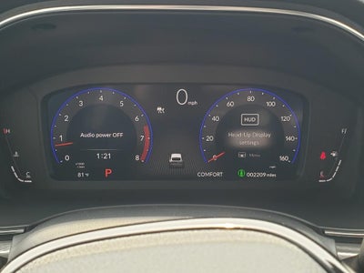 2026 Acura Integra A-Spec Tech Package