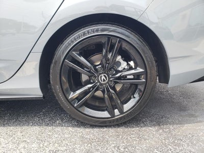 2026 Acura Integra A-Spec Tech Package