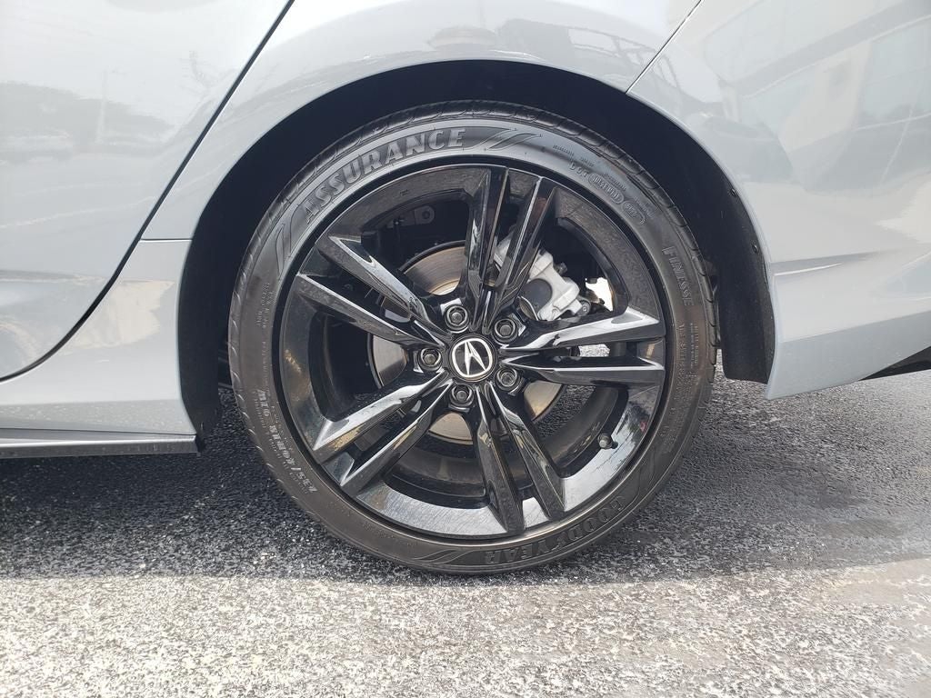 2026 Acura Integra A-Spec Tech Package