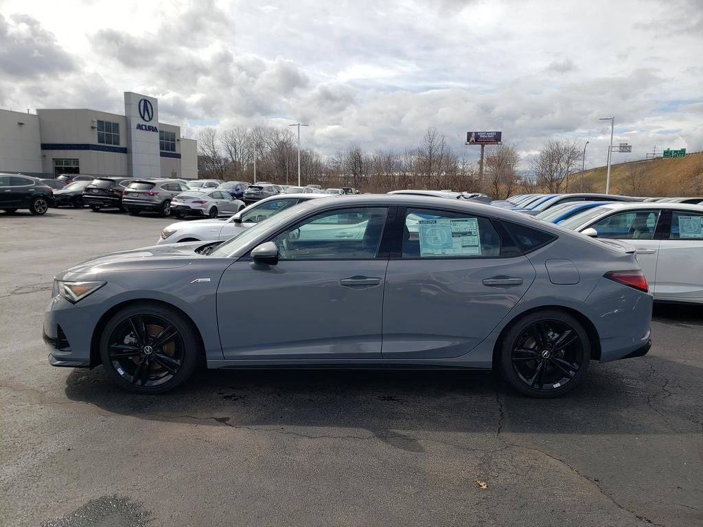 2026 Acura Integra A-STECH