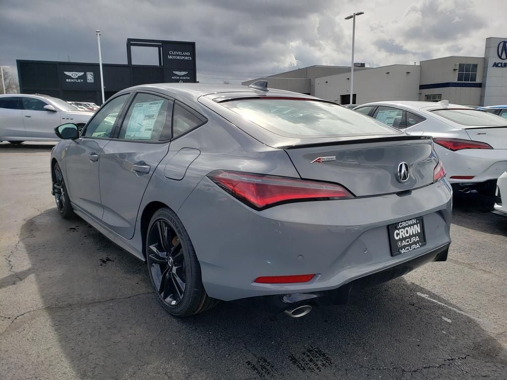 2026 Acura Integra A-STECH