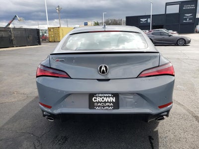 2026 Acura Integra A-STECH