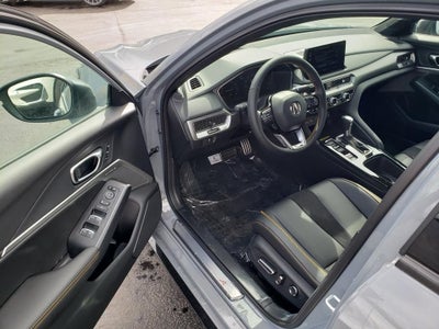 2026 Acura Integra A-STECH