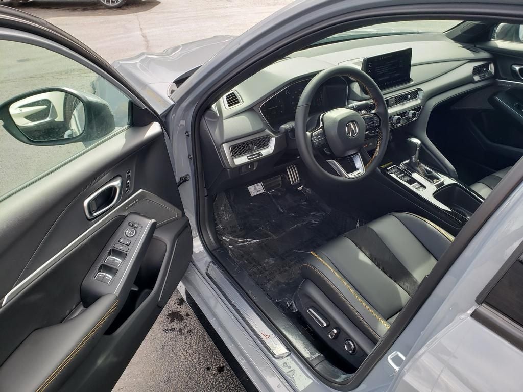 2026 Acura Integra A-STECH