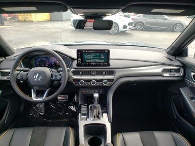 2026 Acura Integra A-STECH