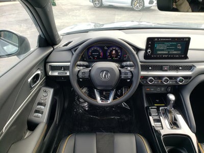 2026 Acura Integra A-STECH