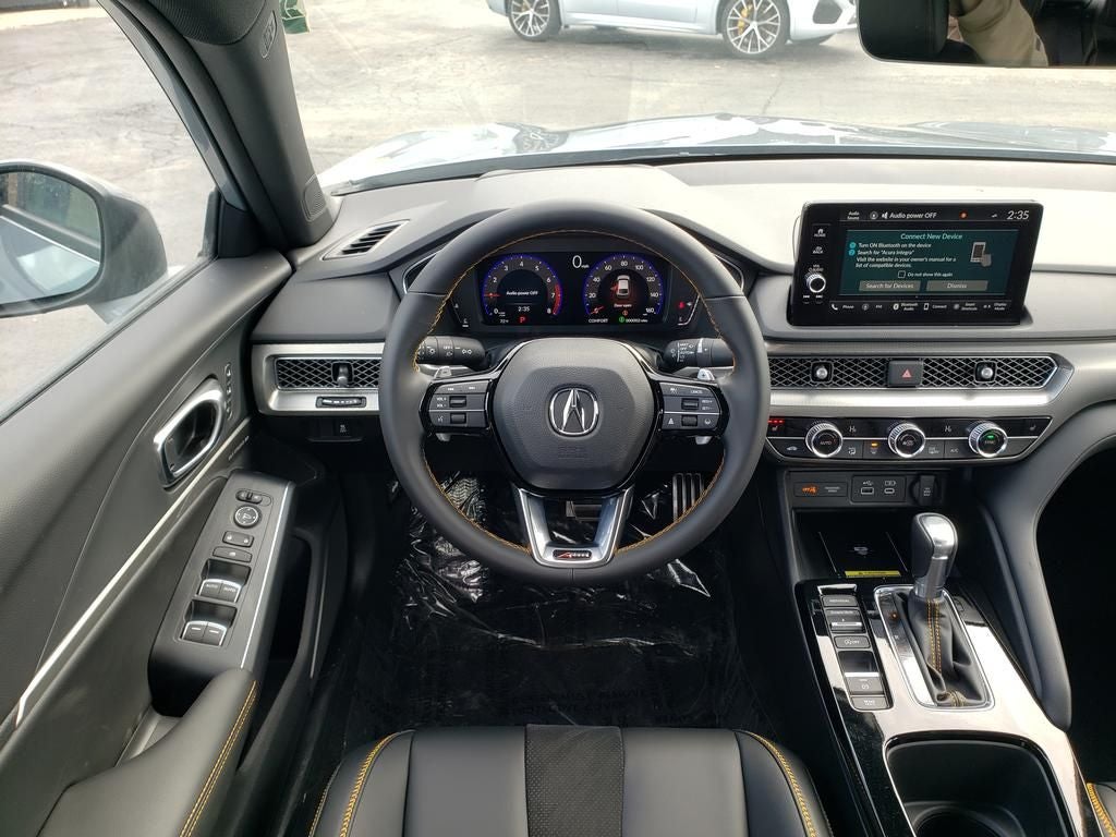 2026 Acura Integra A-STECH