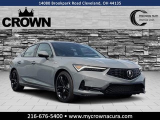 2026 Acura Integra A-Spec Tech Package