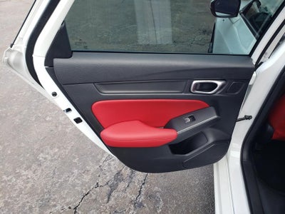 2024 Acura Integra A-Spec Tech Package