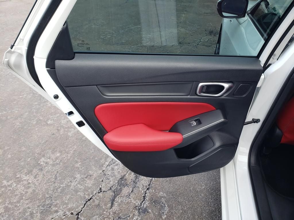 2024 Acura Integra A-Spec Tech Package