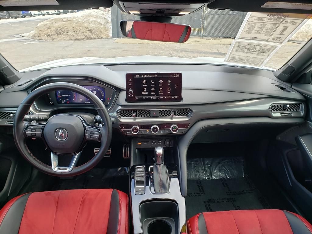 2024 Acura Integra A-Spec Tech Package
