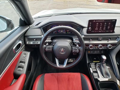 2024 Acura Integra A-Spec Tech Package