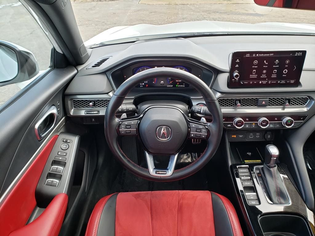 2024 Acura Integra A-Spec Tech Package