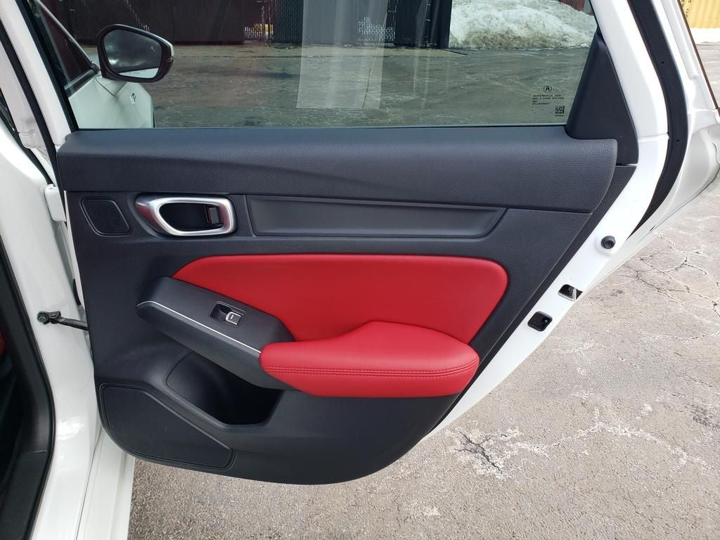 2024 Acura Integra A-Spec Tech Package