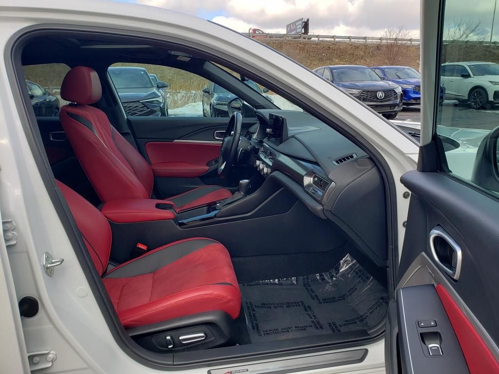 2024 Acura Integra A-Spec Tech Package