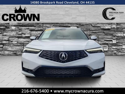 2024 Acura Integra A-Spec Tech Package