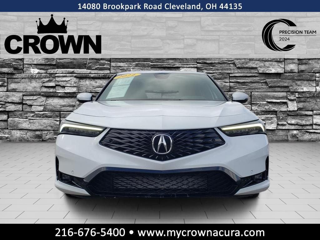 2024 Acura Integra A-Spec Tech Package