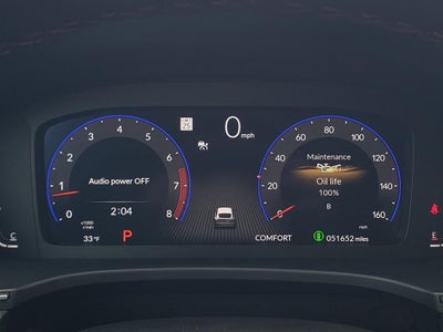 2024 Acura Integra A-Spec Tech Package