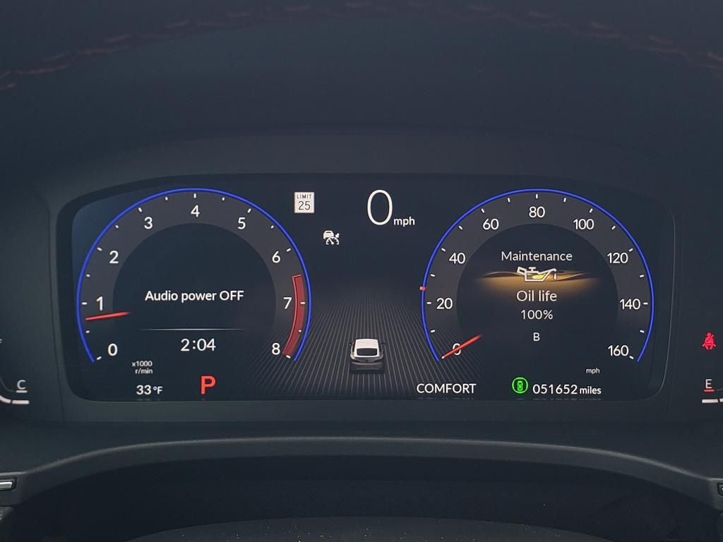 2024 Acura Integra A-Spec Tech Package