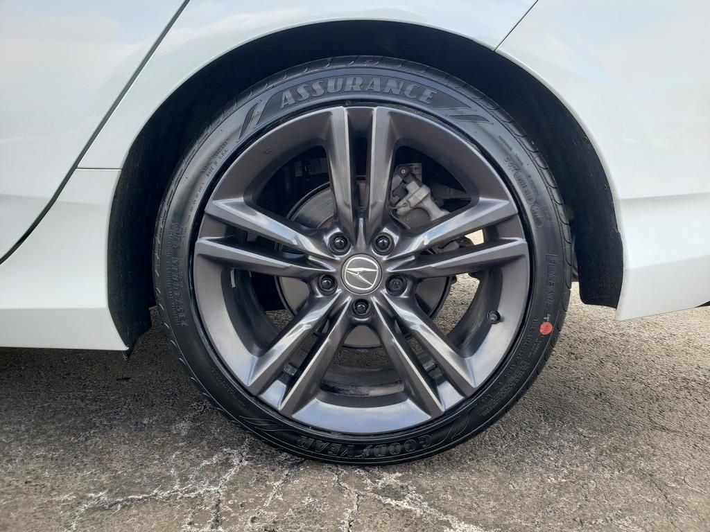 2024 Acura Integra A-Spec Tech Package