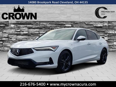 2024 Acura Integra A-Spec Tech Package
