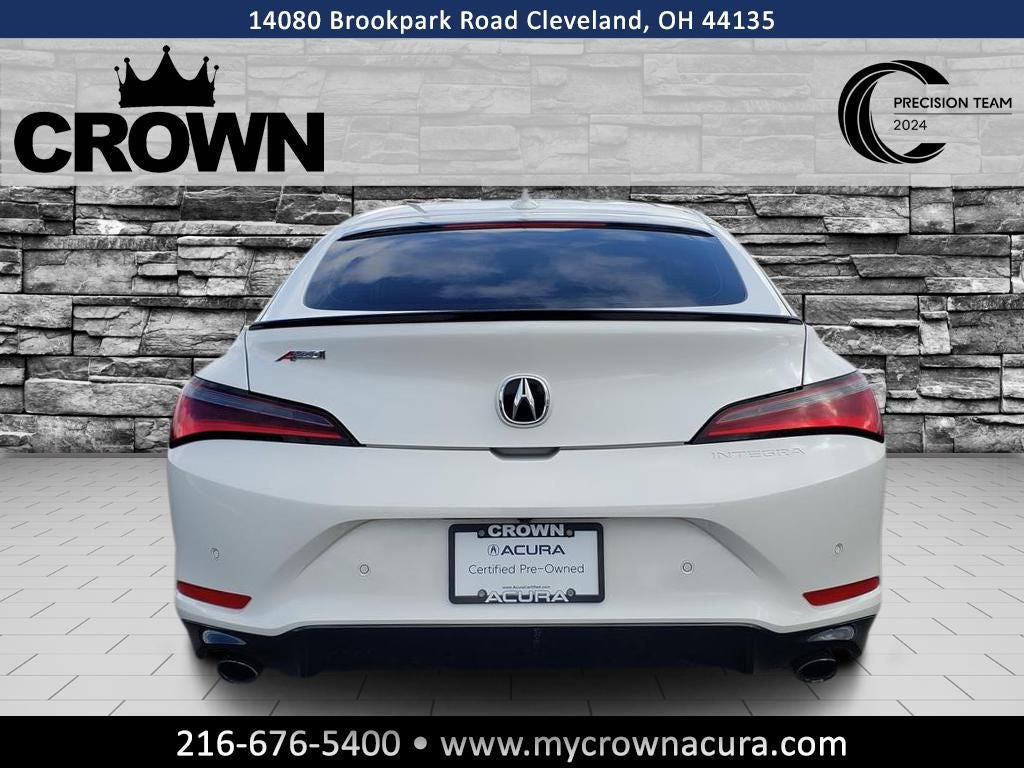 2024 Acura Integra A-Spec Tech Package
