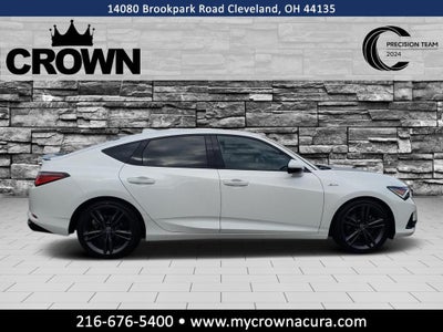 2024 Acura Integra A-Spec Tech Package