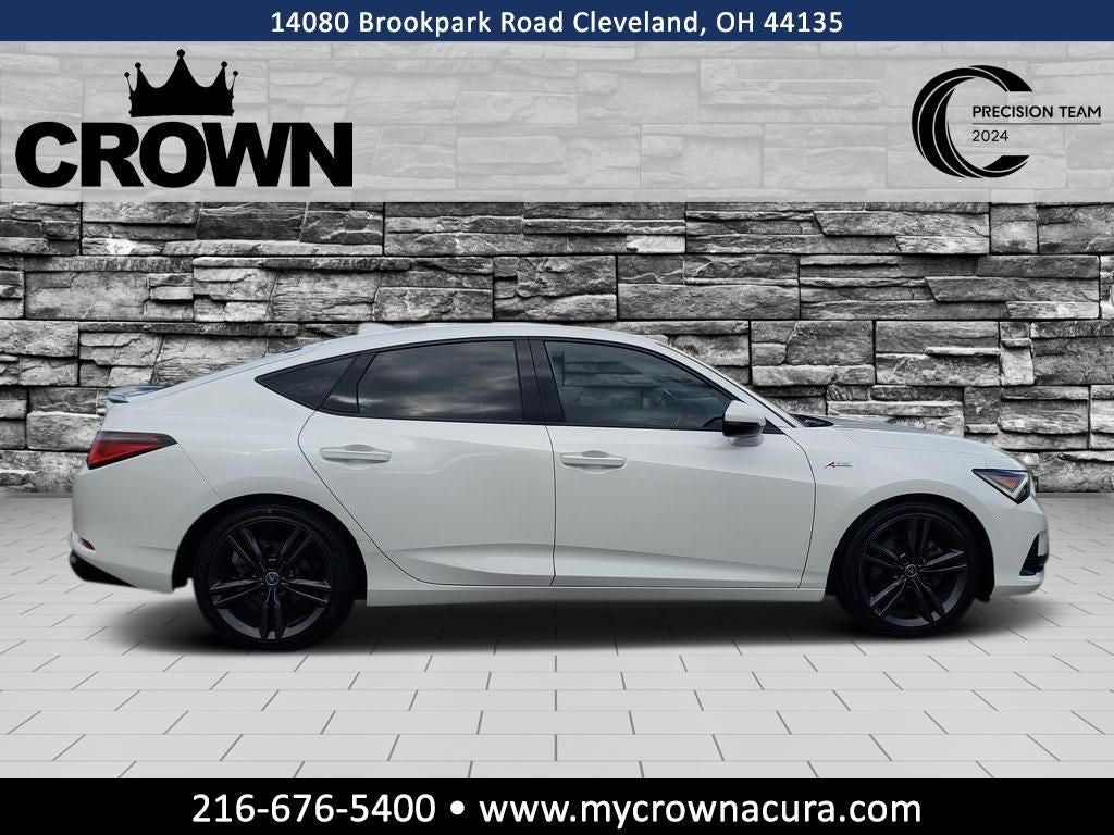 2024 Acura Integra A-Spec Tech Package