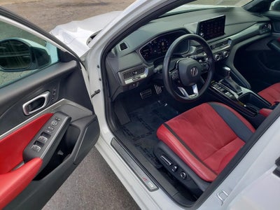 2024 Acura Integra A-Spec Tech Package