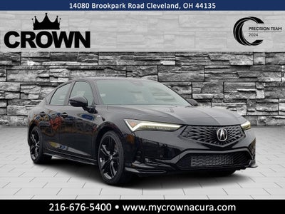 2026 Acura Integra A-STECH