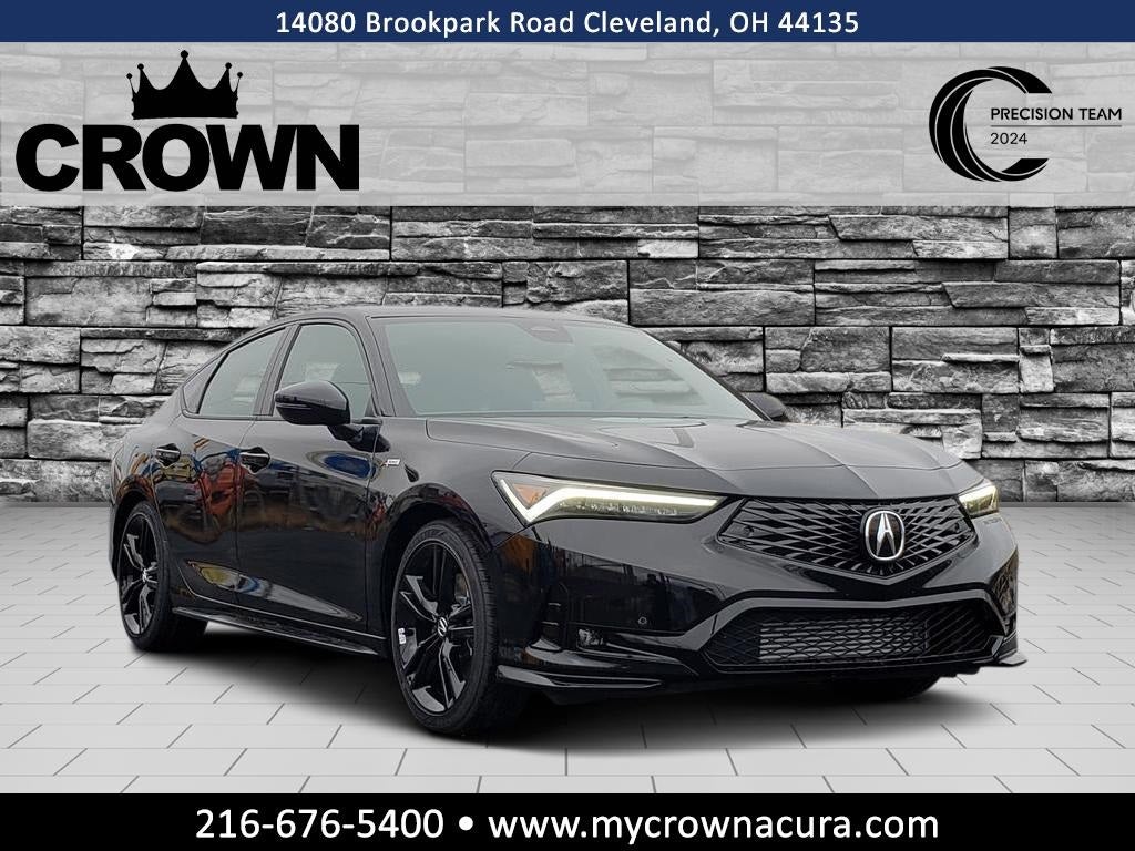 2026 Acura Integra A-STECH