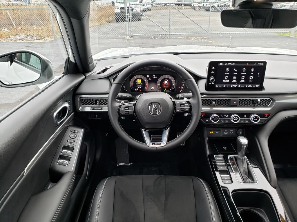 2026 Acura Integra A-STECH