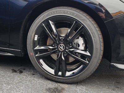 2026 Acura Integra A-STECH