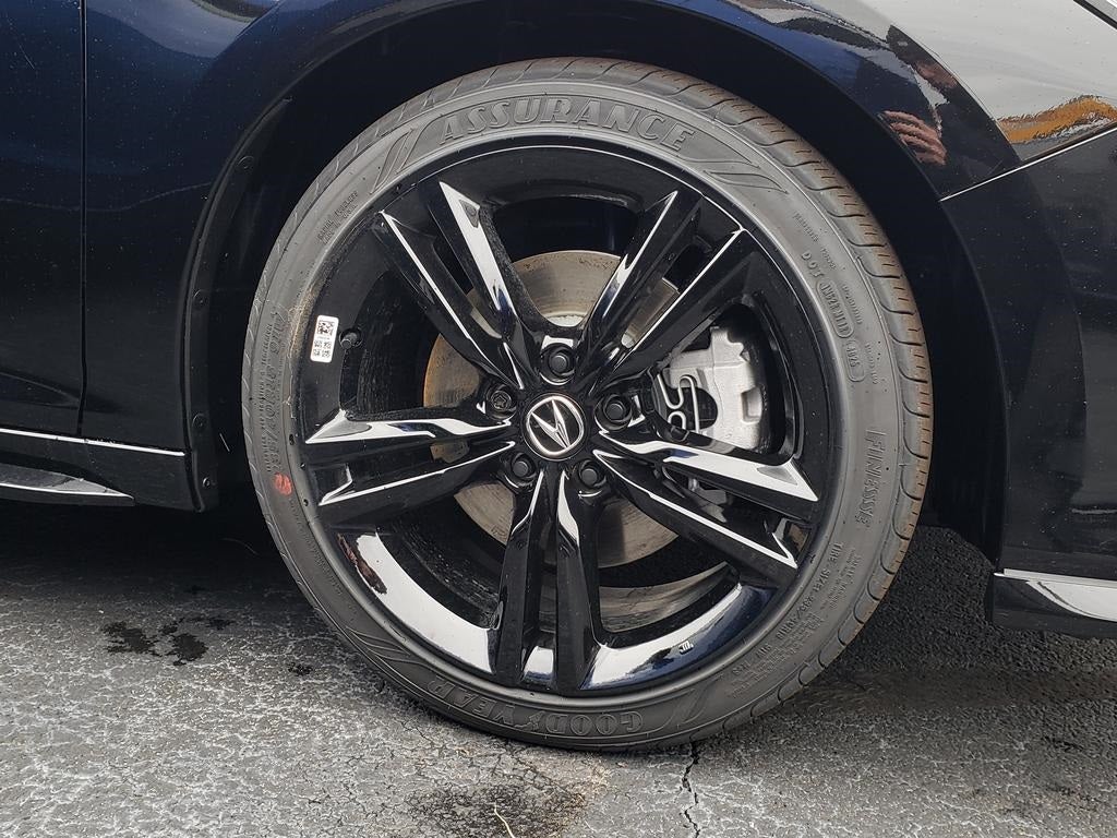 2026 Acura Integra A-STECH