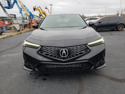 2026 Acura Integra A-STECH