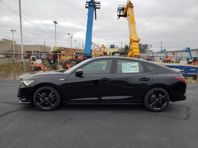 2026 Acura Integra A-STECH