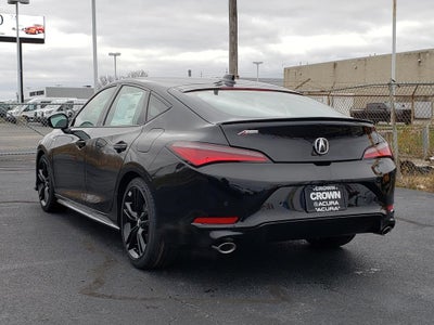 2026 Acura Integra A-STECH