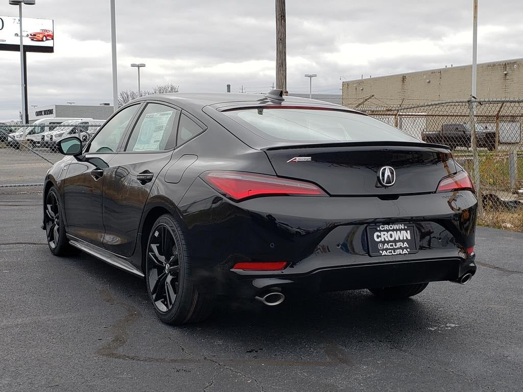 2026 Acura Integra A-STECH