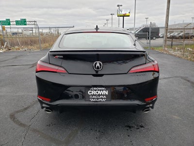 2026 Acura Integra A-STECH