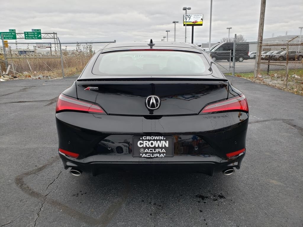 2026 Acura Integra A-STECH