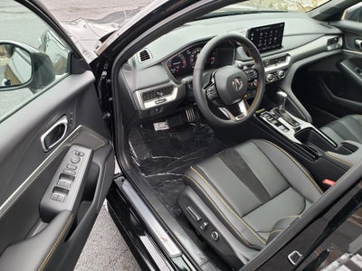 2026 Acura Integra A-STECH