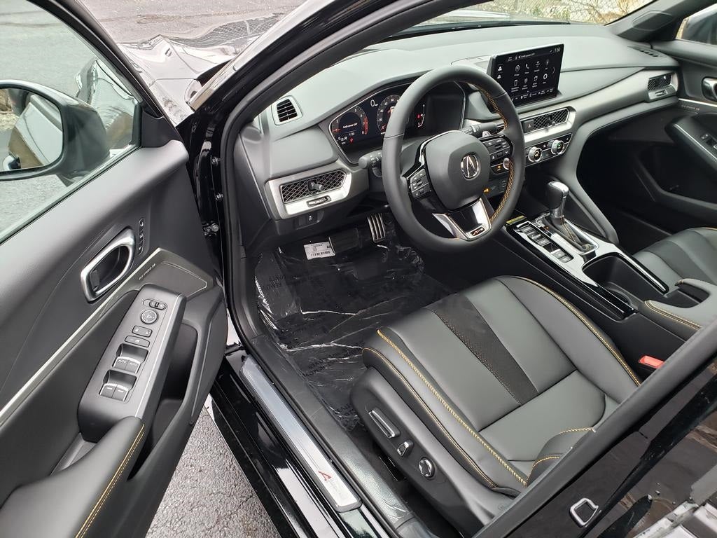 2026 Acura Integra A-STECH