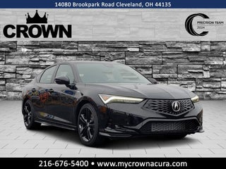 2026 Acura Integra A-Spec Tech Package