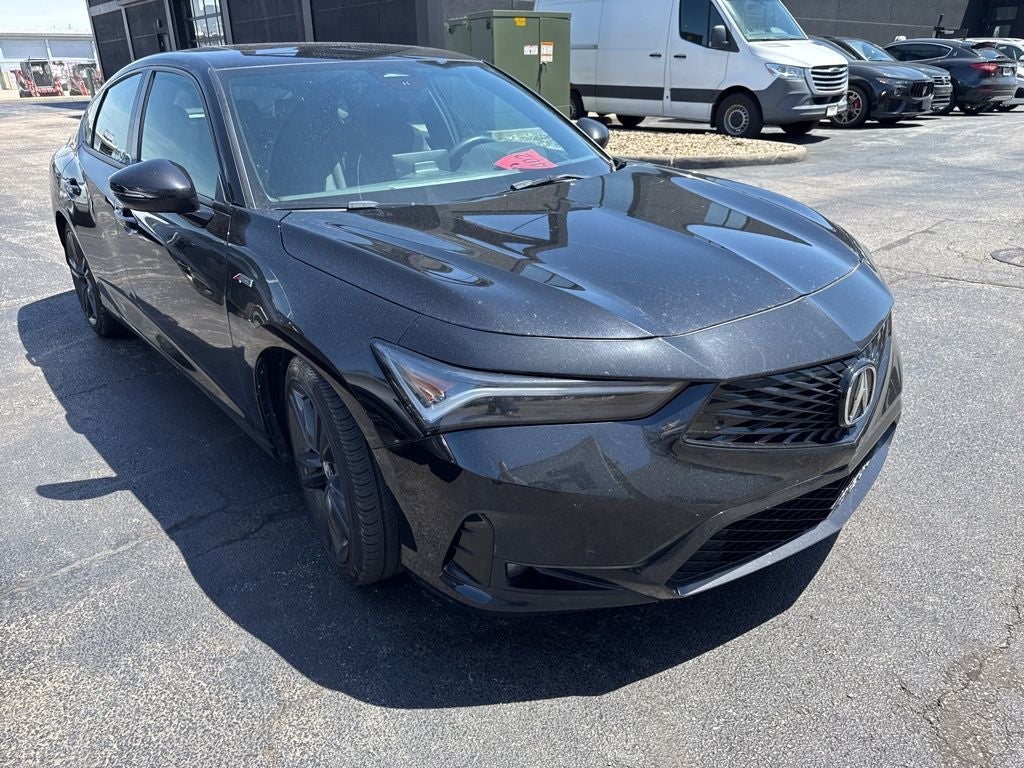 2024 Acura Integra A-Spec Tech Package