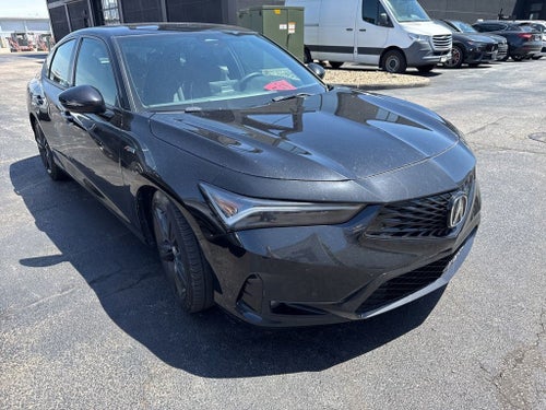 2024 Acura Integra A-Spec Tech Package