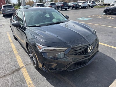 2024 Acura Integra A-Spec Tech Package