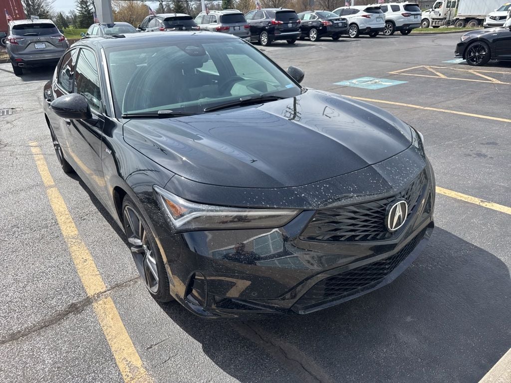 2024 Acura Integra A-Spec Tech Package