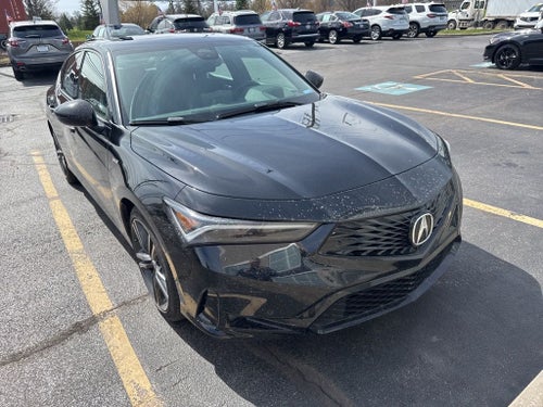 2024 Acura Integra A-Spec Tech Package