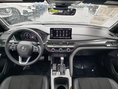 2024 Acura Integra A-STECH