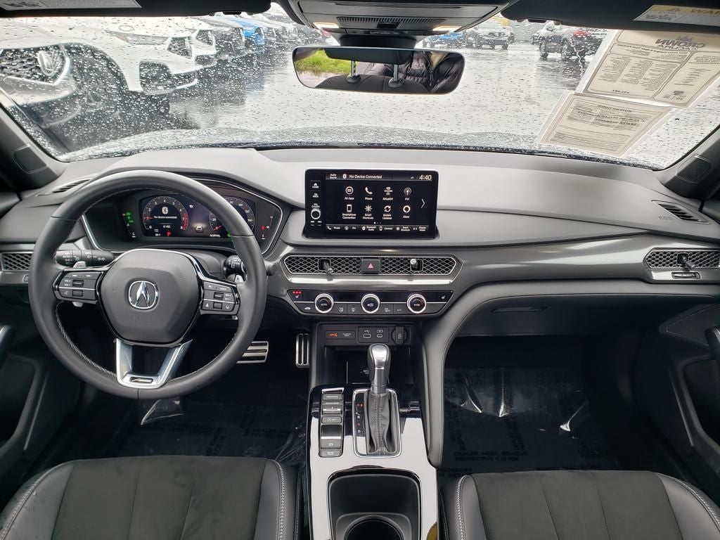 2024 Acura Integra A-STECH